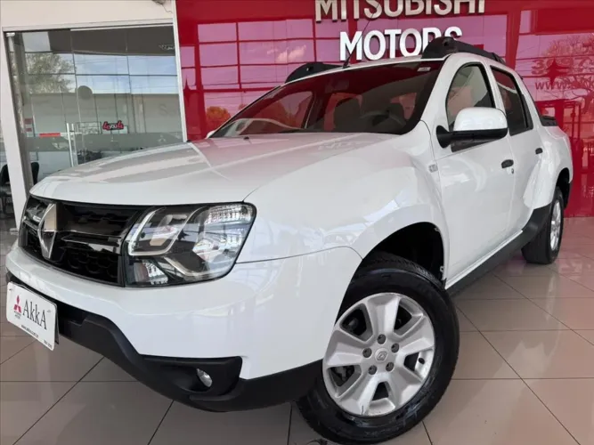 Renault Duster Oroch Exp. 1.6 Hi-flex 16V Mec. 2022