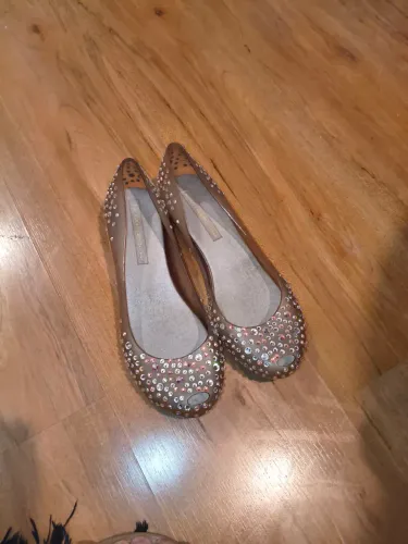 Sapato de cristal