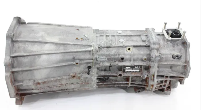CAIXA CÂMBIO MANUAL 2.5 4X4 S10 2.5 FLEX 12-17