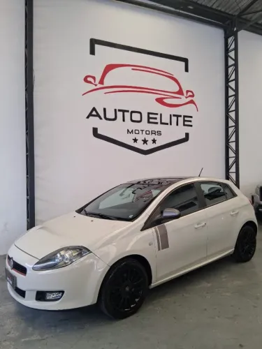 Fiat Bravo Sporting 1.8 Dualogic Flex 16V 5P 2014