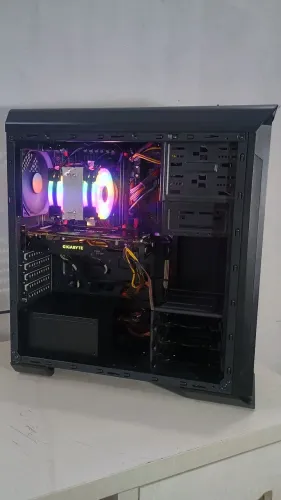 Cpu gamer 