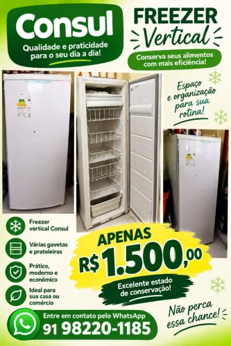 Freezer Consul