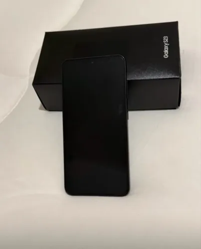 Celular S23 256GH Muito Novo