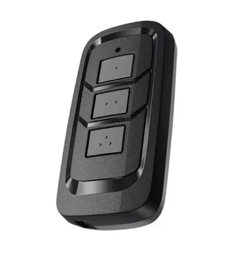 Controle Intelbras Xac 2003 Motor de Portão Alarme Cerca 433,92 
