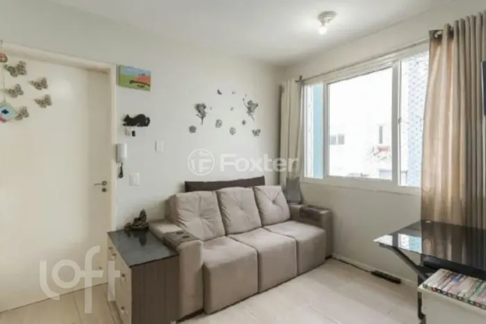 Apartamento à venda Rua João da Silva Bueno, Morro Santana - Porto Alegre