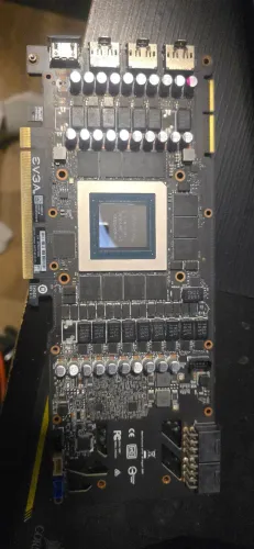 RTX 3090 EVGA 24GB XC3 ULTRA