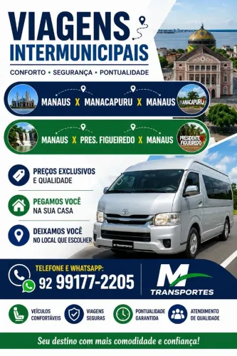Transporte Intermunicipal