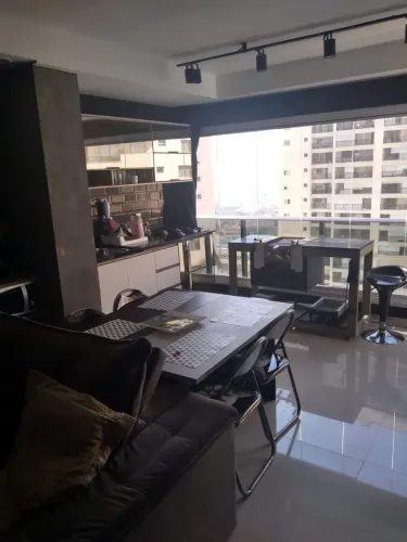 Apartamento Mobiliado à Venda no Jardim Aquarius São José dos Campos
