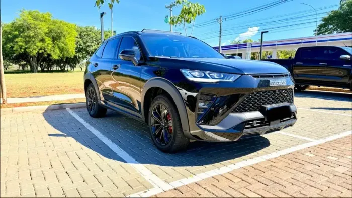 GWM Haval H6 GT Phev AWD 2024