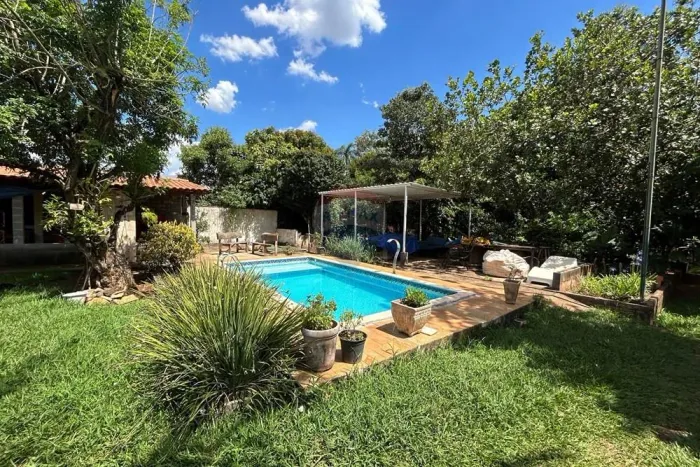VENDE CHÁCARA PARA REFUGIO NO RECANTO DO GUARAPARI 2 DORMITÓRIOS - NOVA ODESSA - SP