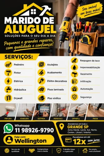 Marido de aluguel