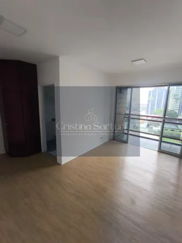 Apartamento Residencial! Centro, São José dos Campos Studio Uno: 1 dormitório planejado; V