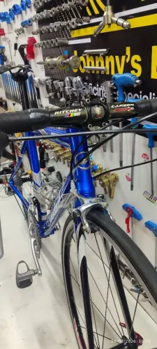 Bike Speed GIANT OCR TM 53 