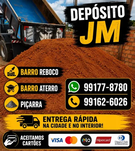 Barro Aterro-Barro Reboco