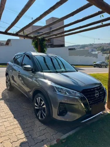 Nissan Kicks Advance 1.6 16V Flex AUT 2024