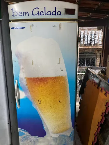 Freezer cervejeiro