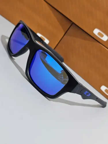 Óculos de sol Masculino Oakl Jupiter Polarized + Uv-400