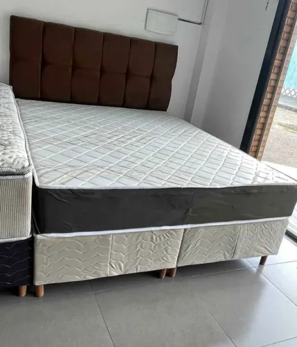 Cama super king salinas entrega grátis