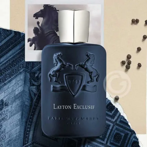 Layton Exclusif Parfums de Marly Parfum - Perfume Compartilhável 75ml