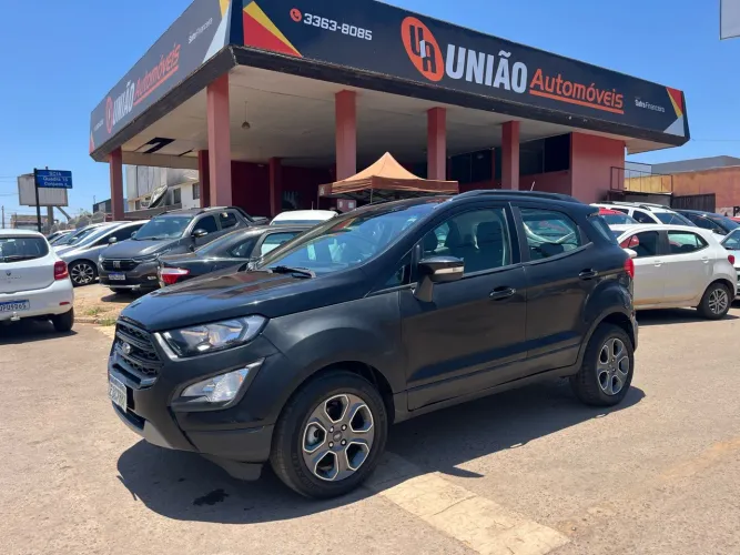 Ford Ecosport Freestyle 1.5 12V Flex 5P Aut. 2021