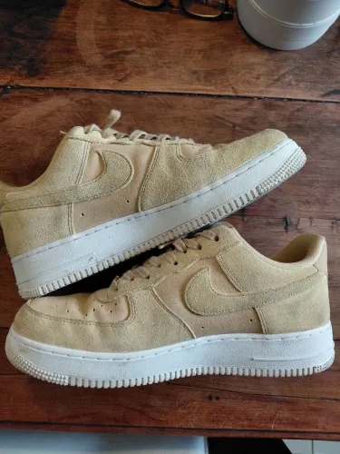 Tenis Nike Air Force tam 40