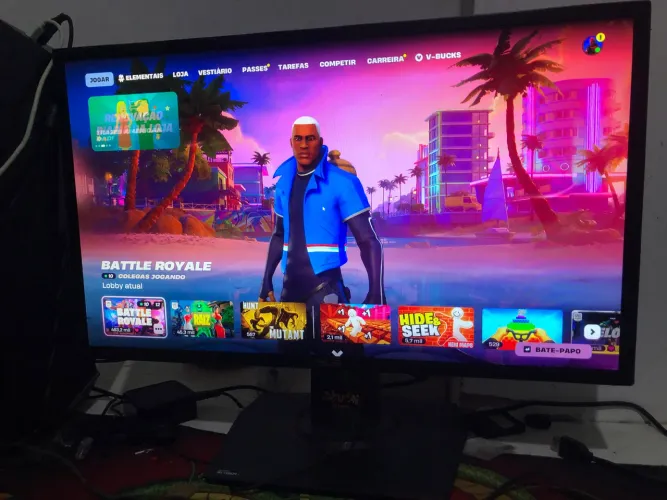 Monitor asus 24 polegadas 144hz