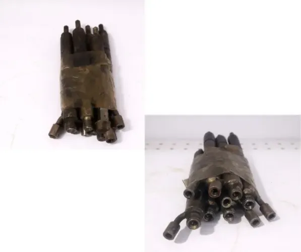 Bico Injetor de Combustível Motor Cummins | 6 Cilindros Série C
