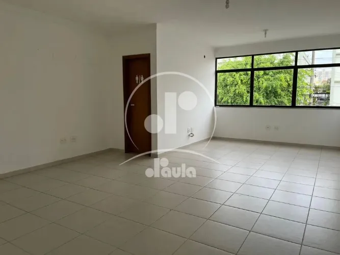 Sala Comercial, para alugar, Bairro Campestre, Santo André, SP