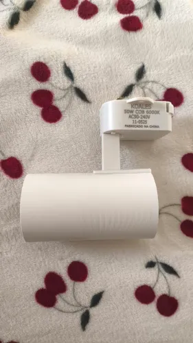Spot para trilho eletrificado (led não funciona) 50w 6000k