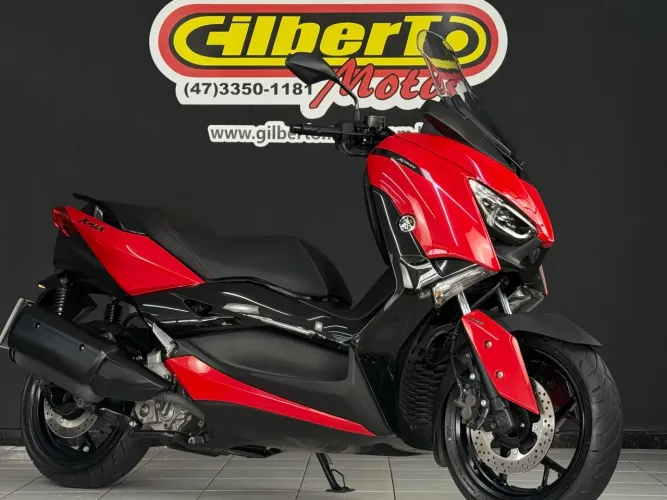 XMAX 250 ABS VERMELHA 2024/2024