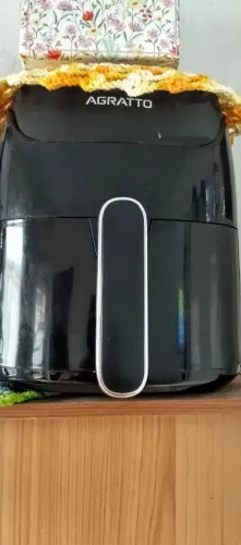 Uma boa fritadeira