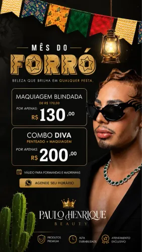 MAQUIAGEM PROFISSIONAL