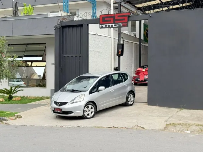Honda Fit LX 1.4/ 1.4 Flex 8v/16v 5P Aut. 2010