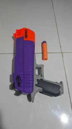Nerf Fortnite HC-E Original Hasbro + 1 Dardo Original - Excelente Estado