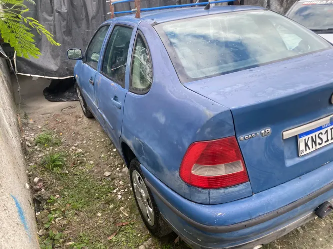 Volkswagen Polo Classic/ Special 1.8 MI 2001