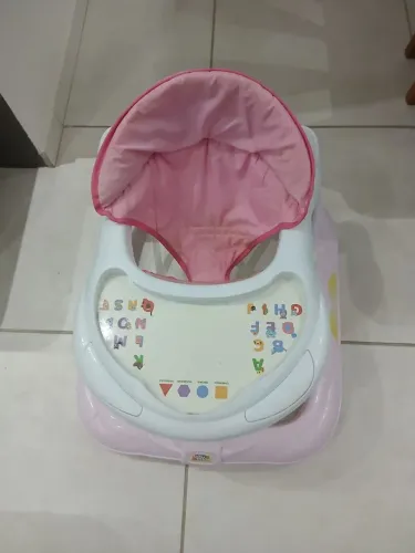 Andador infantil 