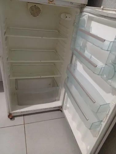 Geladeira Boch
