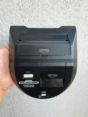 Adaptador Sega Genesis Power Base Converter Original