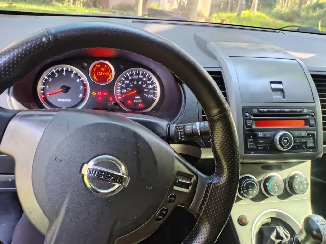 Nissan Sentra 2.0/ 2.0 Flex Fuel 16V Mec. 2013