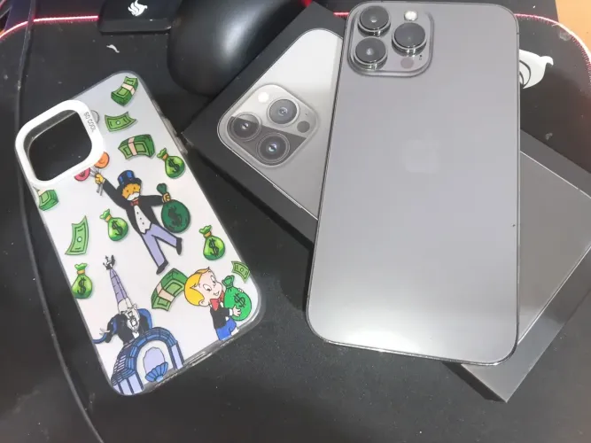 Iphone 13 pro max