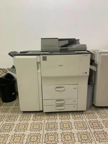 Ricoh Afício Mp 7502 Multifuncional Monocromática A3