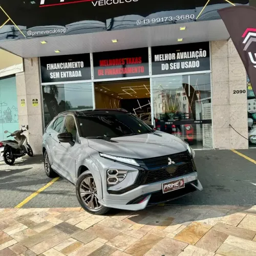 Mitsubishi Eclipse Cross HPE-S Sport 1.5 AWC AUT 2024