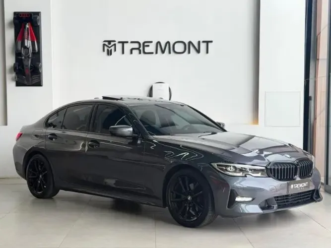 BMW 320I A Modern/sport TB 2.0/a.flex 16V 4P 2021