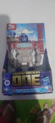 Figura de ação do Optimus Prime Transformers