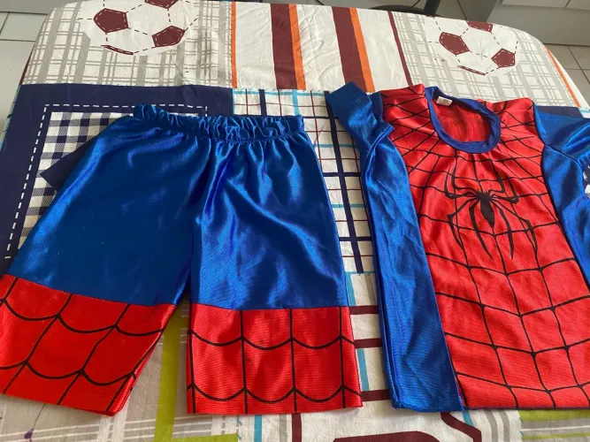 Fantasia Infantil 6 anos