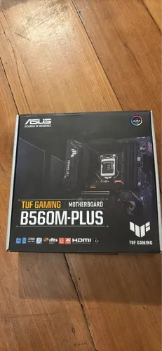 Placa Mãe ASUS TUF B560M-Plus