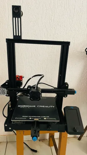 Impressora 3D Creality Ender 3 -V2 