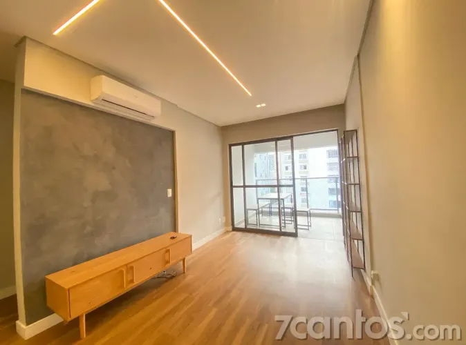 Apartamento, Brooklin, 2 Quartos