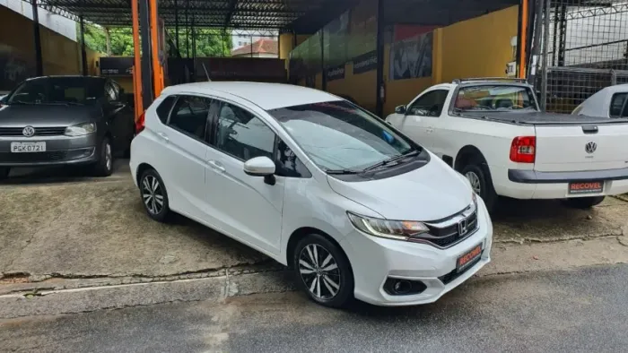 Honda Fit EXL 1.5 Flex/flexone 16V 5P AUT 2020