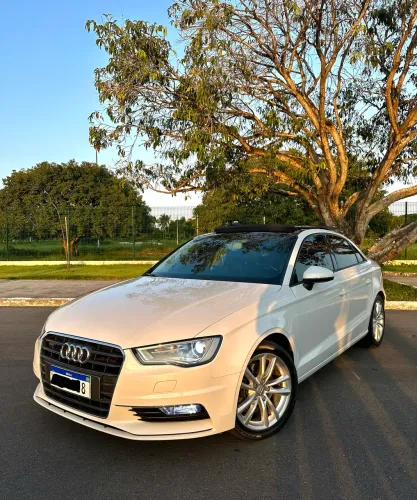 Audi A3 Sed.1.8/1.8 Ambit.16v TB FSI S-tronic 2014